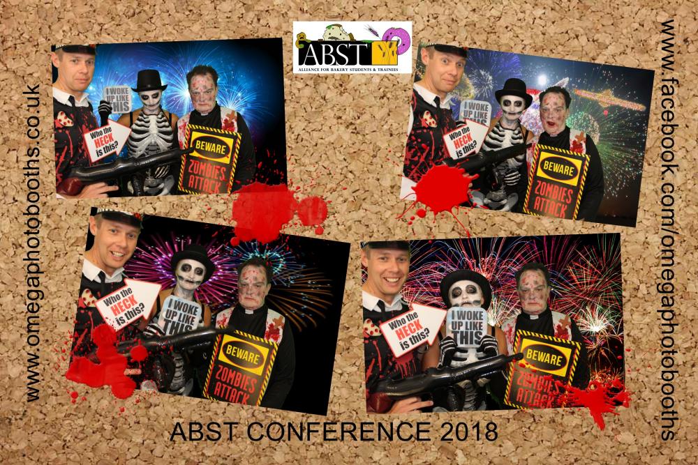 ABST Conference 2018 | View more photos from the event at gallery.omegaphotobooths.co.uk/u/Omega-Photobooths/ABST-Conference-2018